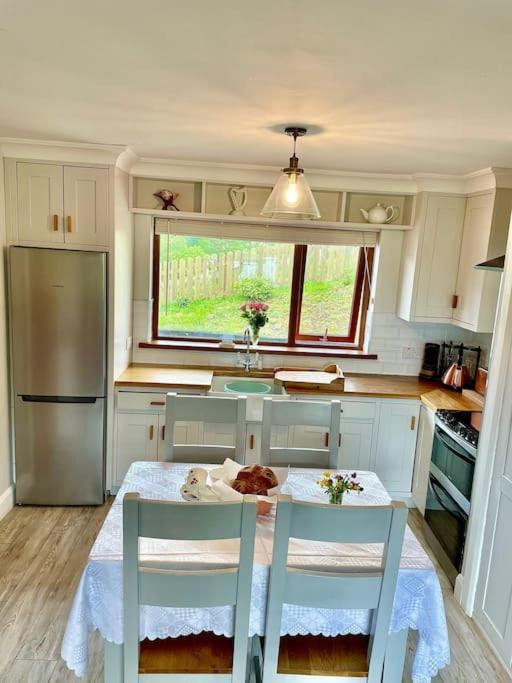 The Cosy Farm Cottage, Donegal Inver Esterno foto