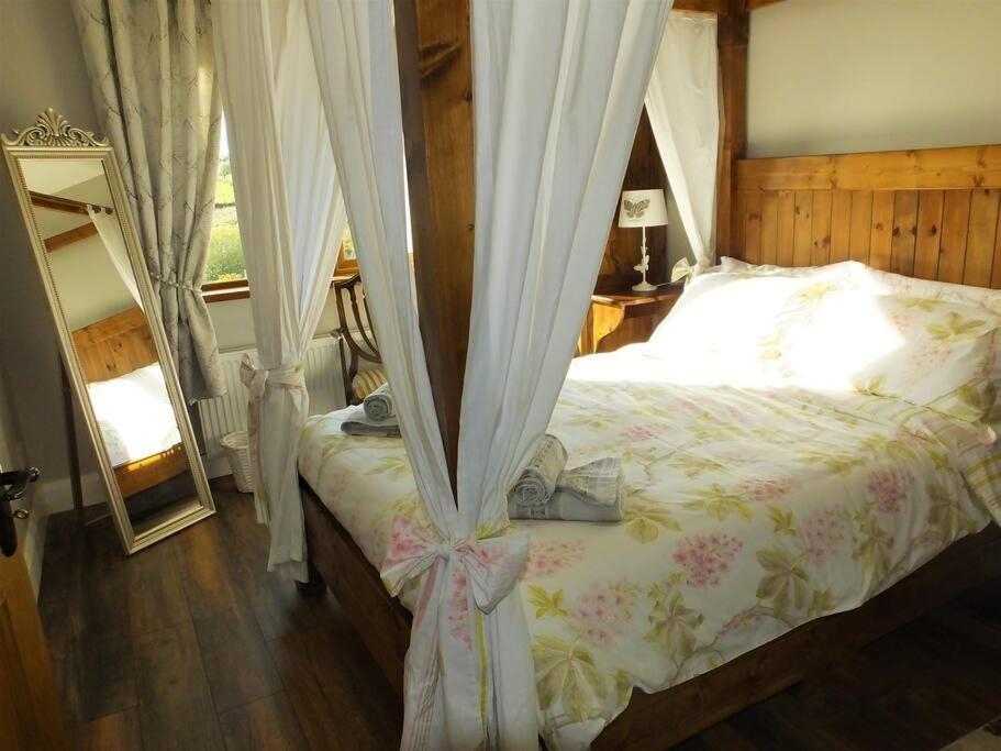 The Cosy Farm Cottage, Donegal Inver Esterno foto