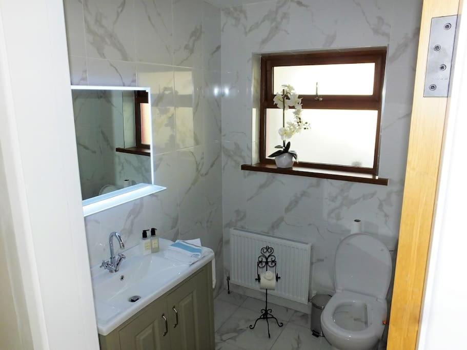 The Cosy Farm Cottage, Donegal Inver Esterno foto