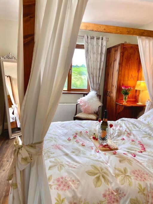 The Cosy Farm Cottage, Donegal Inver Esterno foto