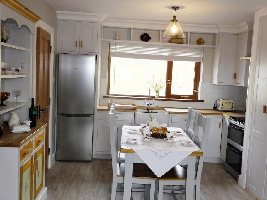 The Cosy Farm Cottage, Donegal Inver Esterno foto