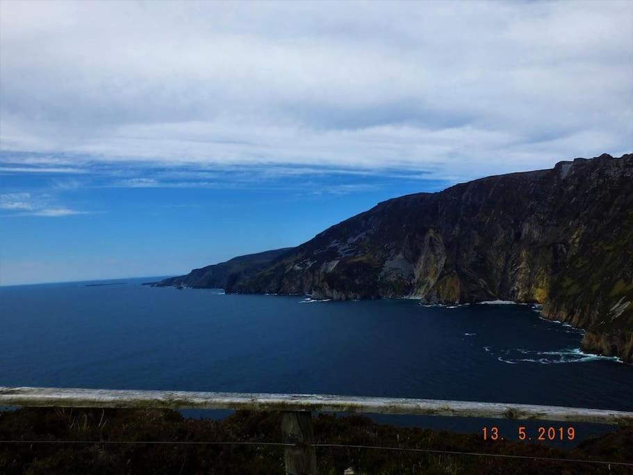 The Cosy Farm Cottage, Donegal Inver Esterno foto