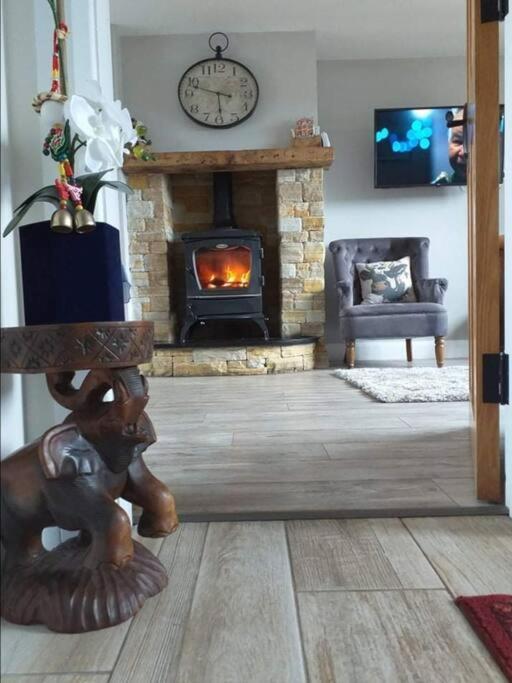 The Cosy Farm Cottage, Donegal Inver Esterno foto