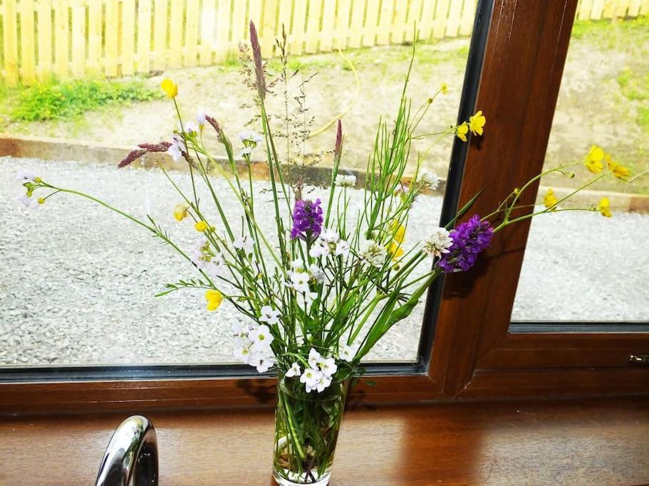 The Cosy Farm Cottage, Donegal Inver Esterno foto