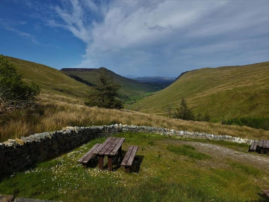 The Cosy Farm Cottage, Donegal Inver Esterno foto