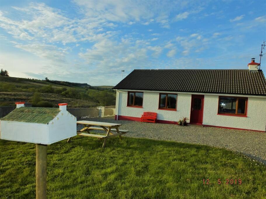 The Cosy Farm Cottage, Donegal Inver Esterno foto